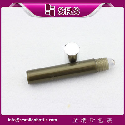 acheter RPA-15 ml bouteille à bille à rouleaux sans fuite avec bille en acier et bouchon en aluminium online manufacture