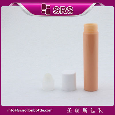 acheter Bouteille en plastique de 20 ml de couleur orange lait online manufacture