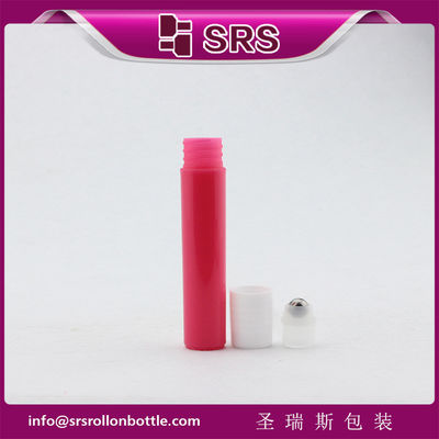 acheter Ruloir en plastique RPP-7ml sur bouteille avec capuchon en PP et bille métallique online manufacture