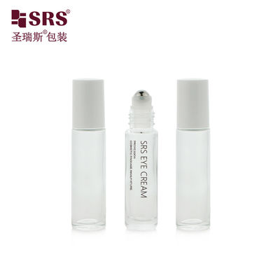 acheter Applicateur de parfums en verre de 10 ml Pas de fuite Bouteilles d' huile pour soins de la peau vides online manufacture