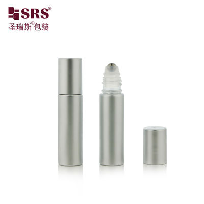 acheter Peinture vide Couleur personnalisée Mat Finition argentée Bouteilles en PET en plastique en rouleau sur bouteille online manufacture
