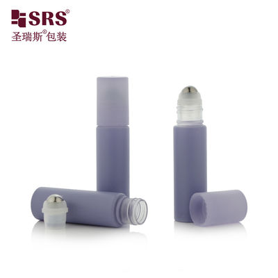 acheter Bouteilles à rouleaux en plastique creux de couleur personnalisée en PET pour liquide anti-démangeaisons 10 ml en rouleau sur bouteille online manufacture