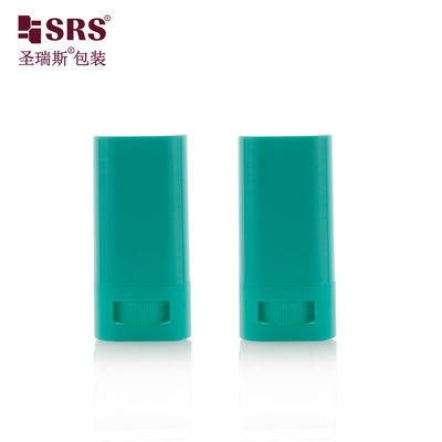 acheter 15 ml 20 ml De forme ovale vide, taille de poche, crème solaire, baume à lèvres, déodorant online manufacture