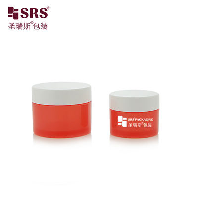 acheter 15g 20g 30g 50g 75g 100g 120g 150g Bouteilles cosmétiques en plastique recyclé en PP à paroi unique online manufacture