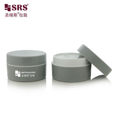 acheter Bouteilles écologiques, gommage du corps, logo personnalisé, crème à double paroi, bouteille cosmétique glacée online manufacture