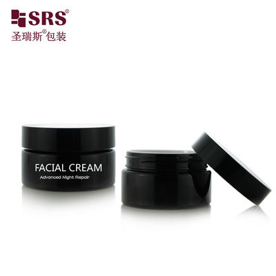 acheter 30g 50g 100g 150g 200g 250g 300g 350g 500g Couleur personnalisée vide Boîtier en plastique cosmétique PET online manufacture