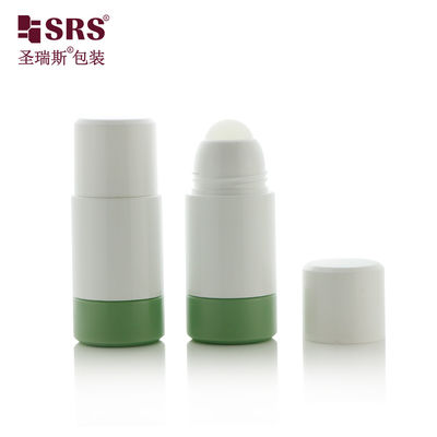acheter 50 ml 75 ml PCR PP recyclé écologique bouteille en rouleau déodorant rouleau sur l'emballage online manufacture