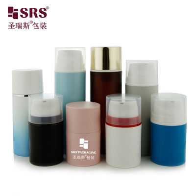 acheter Couleur personnalisée 150 ml Bouteille de pompe sans air online manufacture
