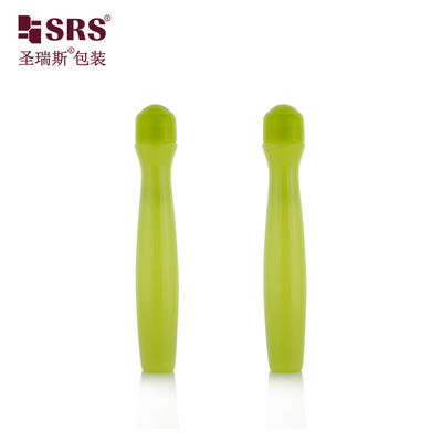 acheter Injection soufflant couleur verte brillante en forme de taille PETG échantillon plastique 15 ml bouteille en rouleau online manufacture