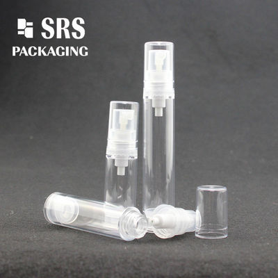 acheter Bouteille de sérum de 5 ml en plastique AS transparente et sans air online manufacture