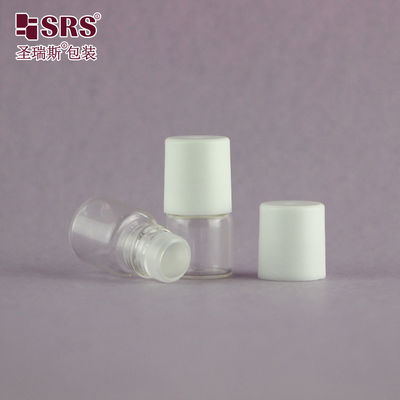 acheter BLP 1-5 ml en rouleau sur bouteille Matériau en verre pour échantillons de couleur de stock Applicateur d'huile essentielle online manufacture