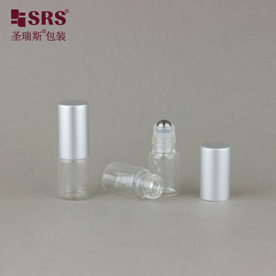 acheter BLP-2ml tube en verre en rouleau sur bouteille La solution ultime pour le stockage et l'application de l'huile online manufacture