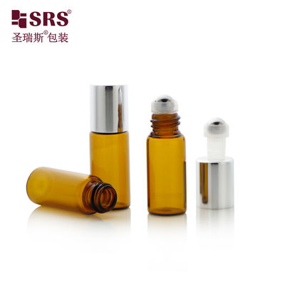 acheter BLP-3ml tube en verre en rouleau sur bouteille Pas de fuite Facile à nettoyer Convient pour différentes huiles online manufacture
