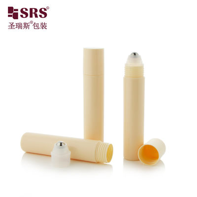 acheter RPP-20ML Nu Injection personnalisée Forme ronde Roller Ball en acier Massage Gel antitranspirant Roll On Applicateur de bouteille online manufacture