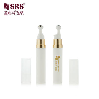 acheter A0035 7,5 ml 10 ml 15 ml de luxe de matériau PP pour injection en rouleau sur une pompe sans air online manufacture
