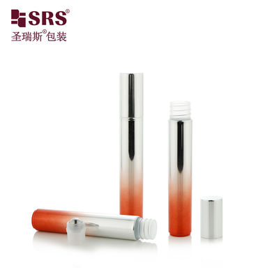 acheter Plastique PP PCR Bouteille à bille en acier à rouleaux vides avec porte-billes pour anti-transpirant et bien plus encore online manufacture