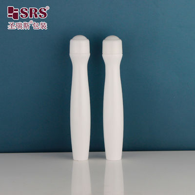 acheter Ronde en forme de taille 15 ml rouleau à billes à rouleaux sur boulons pour massage sérique oculaire online manufacture