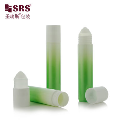 acheter RPP-35ML Forme ronde PP PCR en plastique en rouleau sur une petite bouteille à bille pour le nettoyage Applicateur d'emballage de soins personnels liquide Aucune fuite online manufacture