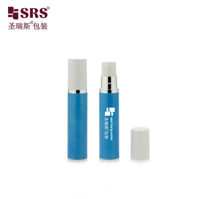 acheter A003 Bouteille de pompe vide sans air de couleur solide en plastique online manufacture