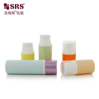 acheter PA203A Crème pour le visage à finition brillante sans air Bouteille de 50 ml de capacité Couleur personnalisée pour les cosmétiques online manufacture