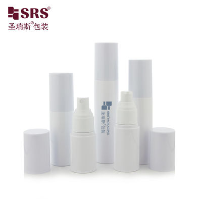 acheter 24/410 PET PCR recyclé bouteille de pompe à pulvérisation en plastique transparent transparent brillant avec pompe à brume fine online manufacture