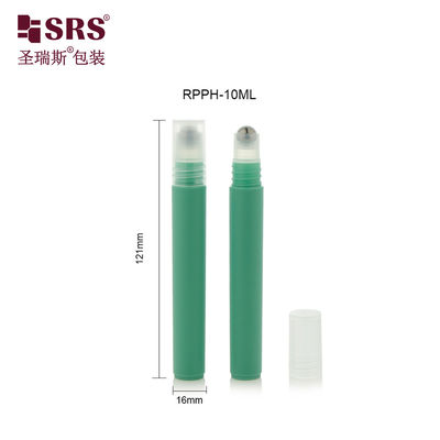 acheter RPPH-10ML ((C) Antitranspirant en plastique liquide vide pour injection personnalisée Couleur verte avec bouchon en bulle d'acier PP Pas de fuite online manufacture