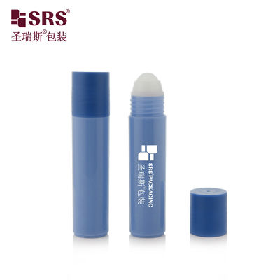 acheter RPP-30ml Injection Couleur personnalisée Matte brillant Finition en moule plastique PCR Matériau recyclé Antitranspirant Applicateur d'emballage en rouleau sur bouteille online manufacture