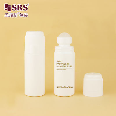 acheter RPPDF-90ML Forme ronde de gel de soulagement de la douleur en plastique en rouleau sur bouteille à rouleaux Applicateur d'emballage online manufacture