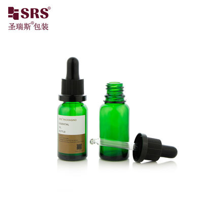 Acheter D011 Personnalisation accrocheuse Les bouchons de TE redéfinissent l'emballage des gouttières en verre cosmétiques online manufacture