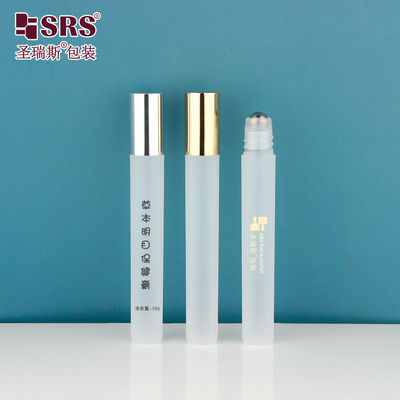 acheter RPA-10ML ((C) Bouteille de sérum pour les yeux écologique en plastique transparent mat gelé en PP PCR online manufacture