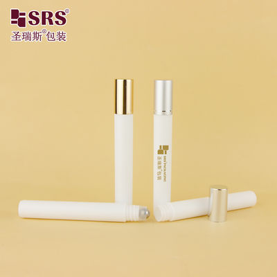 acheter RPA-10ML ((C) Injection Couleur personnalisée Matte brillant dans le moule Bouteille en plastique à bille en rouleau en gros Bouteille de sérum de gel pour les yeux online manufacture