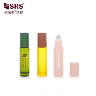acheter BLPM-10ML SRS usine moule vide rouleau de verre sur bouteille pour emballage de rouleaux de parfum d'huile essentielle online manufacture