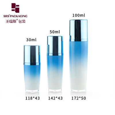 acheter Chine fournisseur professionnel d'emballages cosmétiques pour bouteille de lotion pour les mains online manufacture