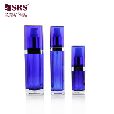 acheter Bouteille de savon à main en plastique transparent de 15 ml, 30 ml, 60 ml et 120 ml online manufacture