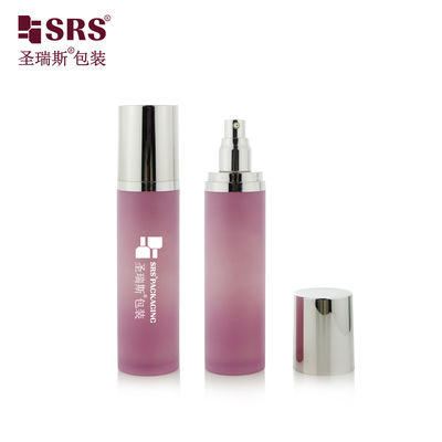 acheter L023 pompe à lotion de 15 ml 30 ml 50 ml bouteille de conception unique online manufacture