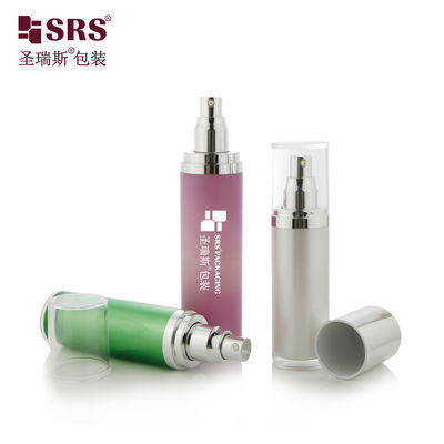 acheter L023 pompe à lotion de 15 ml 30 ml 50 ml bouteille de conception unique online manufacture