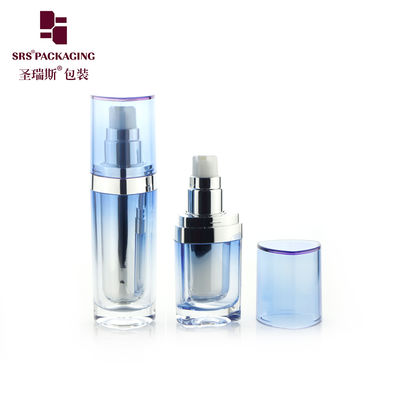 acheter L080 bouteille en cristal de pompe à lotion en plastique vide online manufacture