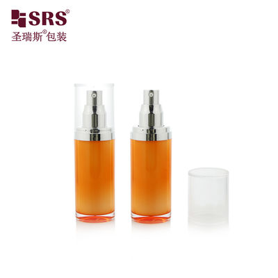 acheter Emballage Shengruisi L023-30ml 50ml 100ml bouteille de lotion en plastique de luxe vide online manufacture