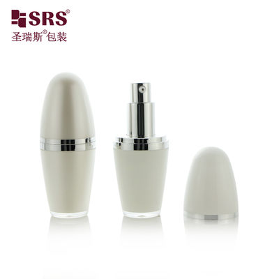 acheter Emballage Shengruisi L010-15 ml 30 ml 50 ml 80 ml 120 ml bouteille de lotion acrylique online manufacture