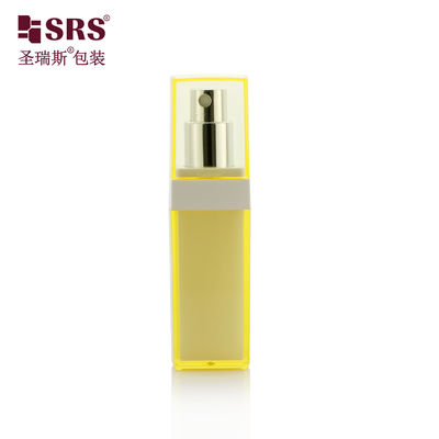 acheter Emballage Shengruisi L050-15ml 30ml 60ml 120ml bouteille de lotion en plastique cosmétique vide online manufacture