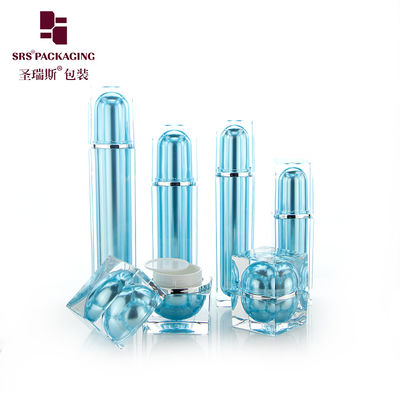 acheter Emballage Shengruisi L059-30 ml Bouteille de lotion acrylique vide carré de 50 ml pour produits cosmétiques online manufacture