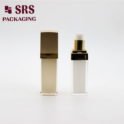 acheter Emballage Shengruisi L050-120ML bouteille acrylique carrée pour toner online manufacture