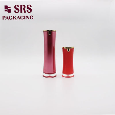 acheter Emballage Shengruisi L092-15 ml 30 ml 50 ml bouteille de lotion acrylique online manufacture