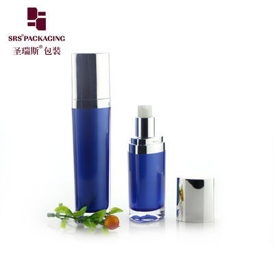 acheter Shengruisi Emballage L080-15 ml 30 ml 50 ml bouteille de lotion acrylique online manufacture
