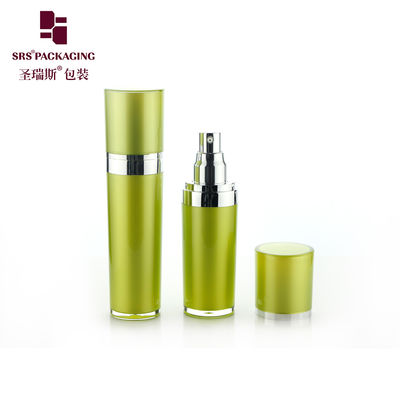 acheter Emballage L030-30ml 50ml 80ml 120ml Bouteille de lotion acrylique en forme de cône online manufacture