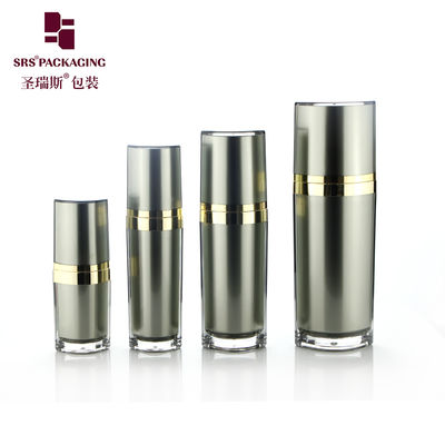 acheter SRS 30 ml 50 ml Forme de l' œil acrylique vide Plastique Lotion cosmétique Bouteille pour soins personnels online manufacture