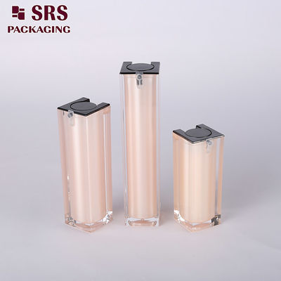acheter Emballage Shengruisi L051-15ml 30ml 60ml 120ml bouteille de lotion acrylique online manufacture