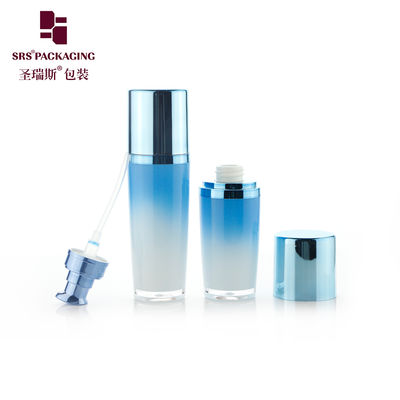 acheter L041 argenté 30 ml 50 ml 100 ml bouteille de lotion pour le corps online manufacture
