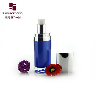 acheter L080 bouteille cosmétique acrylique de 15 ml 30 ml 50 ml, bouteille de crème online manufacture