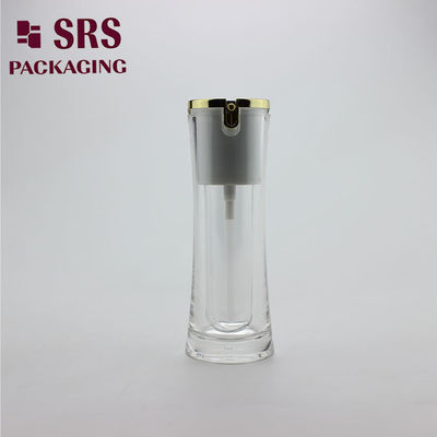 acheter L092 bouteille de lotion de soin de la peau en forme de rayon, contenant la crème de beauté online manufacture